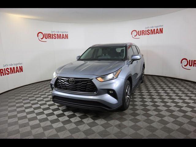 2021 Toyota Highlander XLE 2021 Toyota Highlander XLE