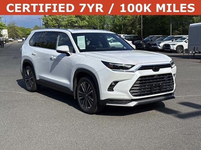 2024 Toyota Grand Highlander Hybrid Platinum MAX