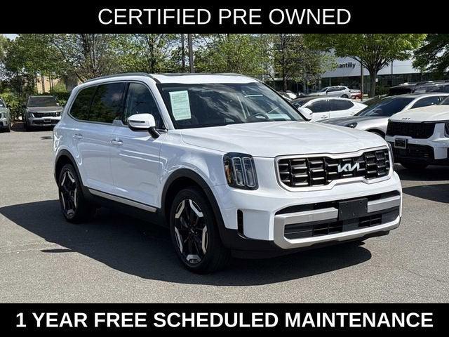 2023 Kia Telluride S 2023 Kia Telluride S