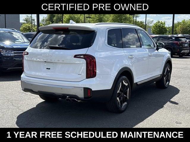 2023 Kia Telluride S 2023 Kia Telluride S