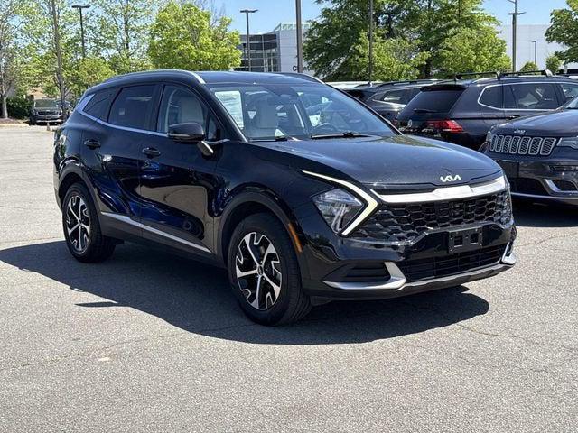 2023 Kia Sportage Hybrid EX
