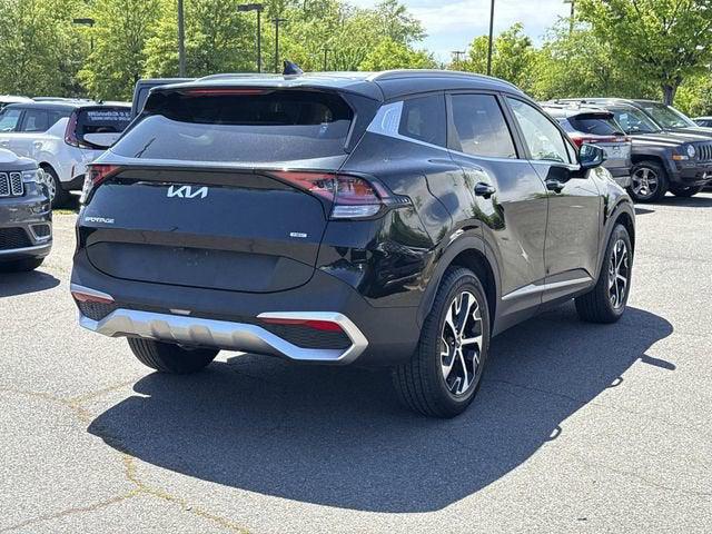 2023 Kia Sportage Hybrid EX