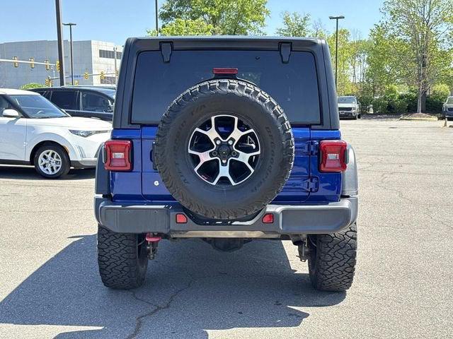 2019 Jeep Wrangler Unlimited Rubicon 4x4 2019 Jeep Wrangler Unlimited Rubicon 4x4