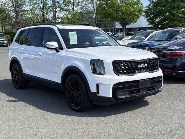2024 Kia Telluride EX X-Line