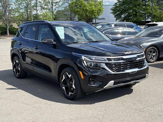 2024 Kia Seltos EX