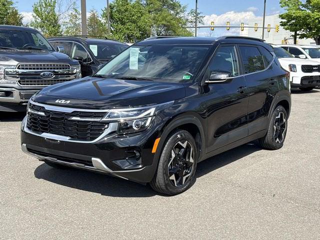 2024 Kia Seltos EX