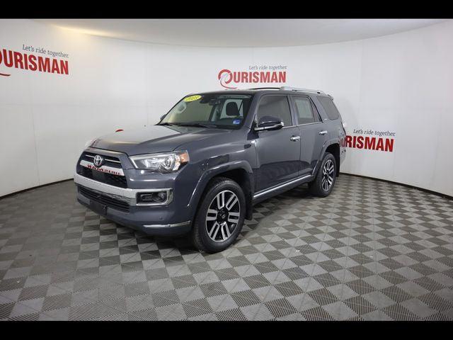 2024 Toyota 4Runner Limited