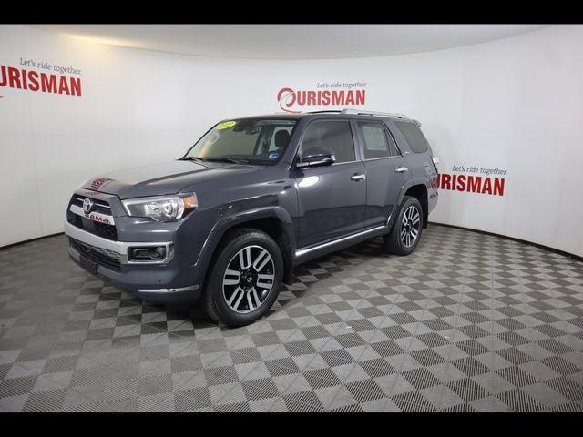 2024 Toyota 4Runner Limited