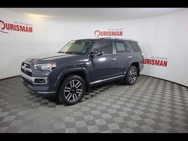 2024 Toyota 4Runner Limited
