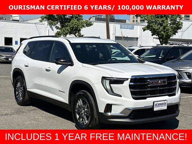 2025 GMC Acadia AWD Elevation 2025 GMC Acadia AWD Elevation