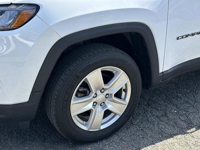 2022 Jeep Compass Latitude 4x4 2022 Jeep Compass Latitude 4x4