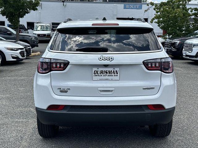 2022 Jeep Compass Latitude 4x4 2022 Jeep Compass Latitude 4x4