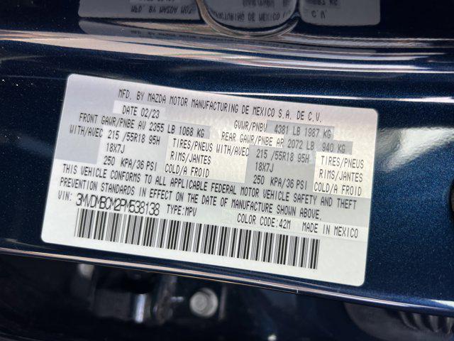 2023 Mazda CX-30 2.5 S Preferred