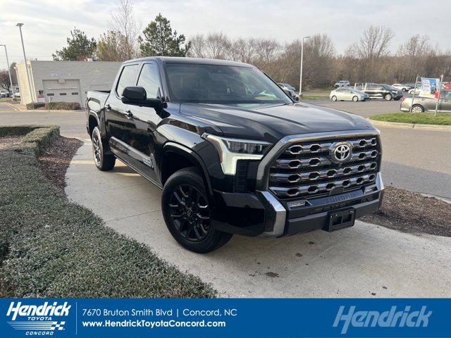 2025 Toyota Tundra Platinum for sale in Concord, NC