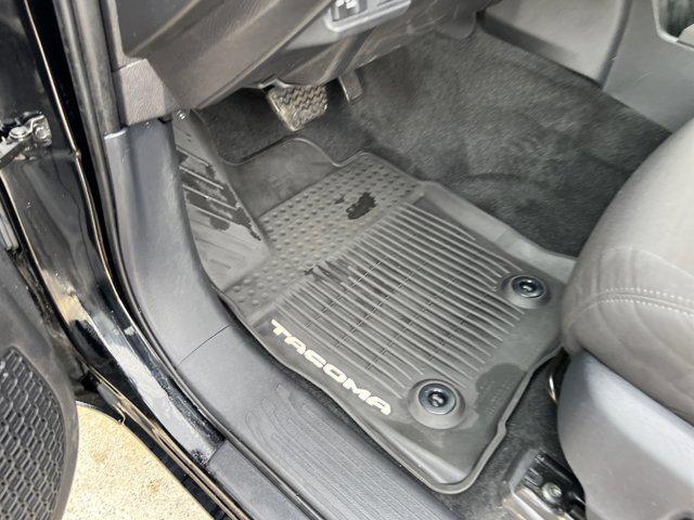 2025 Toyota Tacoma SR