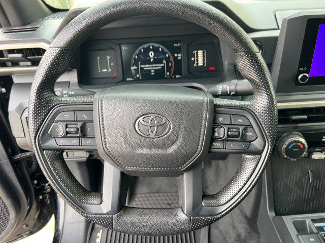 2025 Toyota Tacoma SR