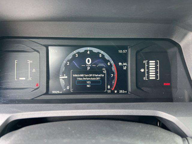 2025 Toyota Tacoma SR