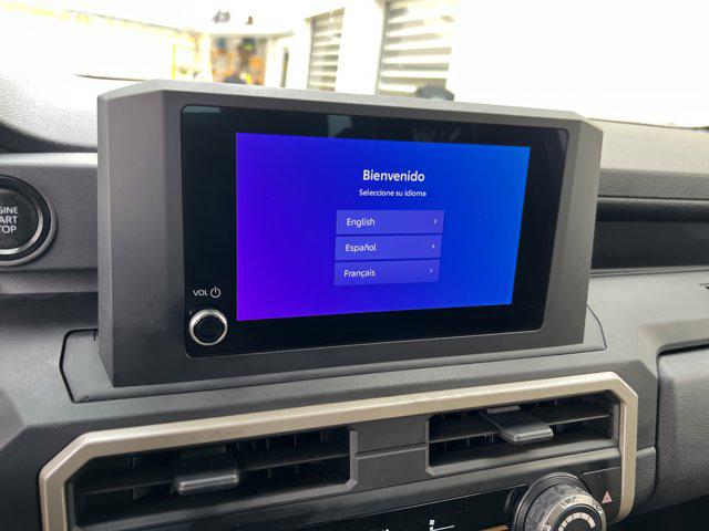 2025 Toyota Tacoma SR