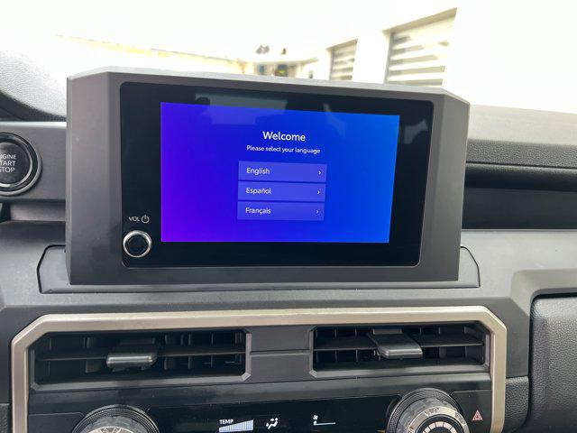 2025 Toyota Tacoma SR