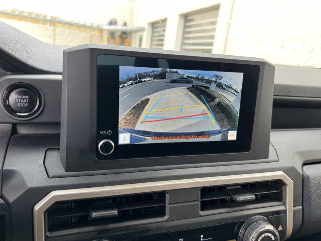 2025 Toyota Tacoma SR