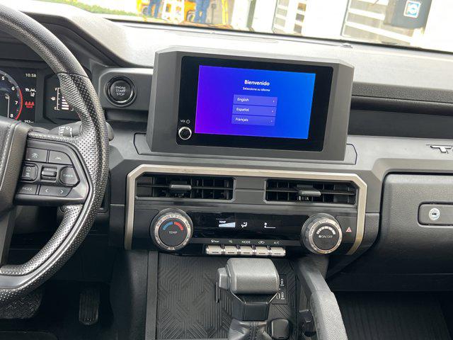 2025 Toyota Tacoma SR
