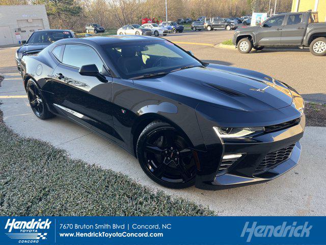 2018 Chevrolet Camaro 1SS for sale in Concord, NC