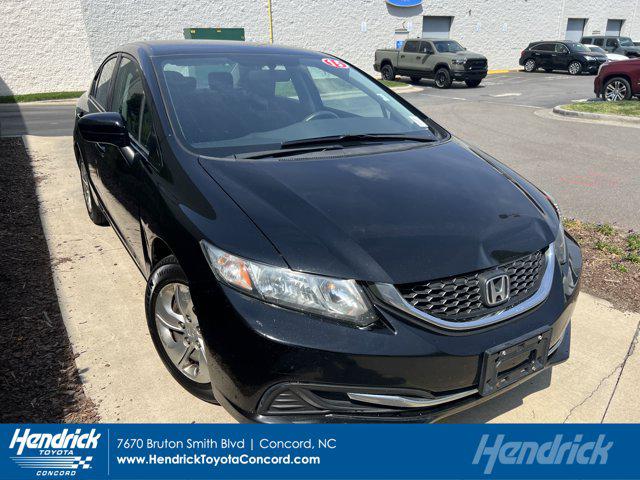 2015 Honda Civic LX for sale in Concord, NC