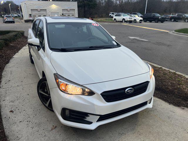 2023 Subaru Impreza Sport 5-Door