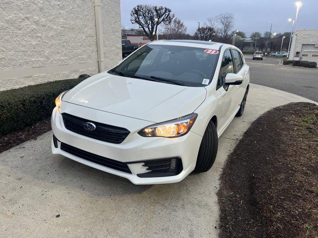2023 Subaru Impreza Sport 5-Door
