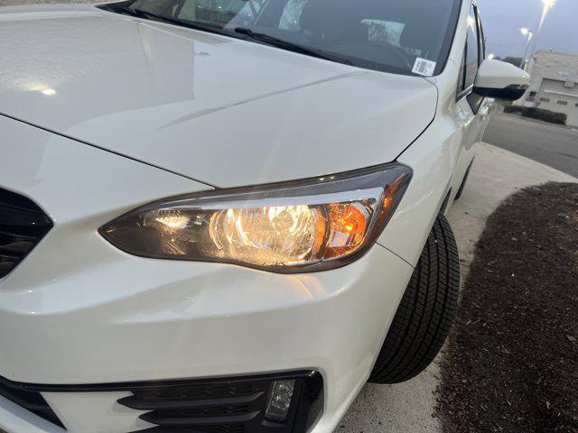 2023 Subaru Impreza Sport 5-Door