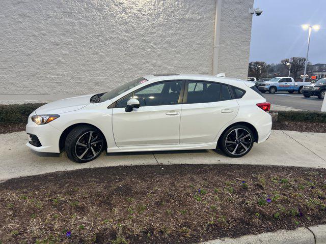 2023 Subaru Impreza Sport 5-Door