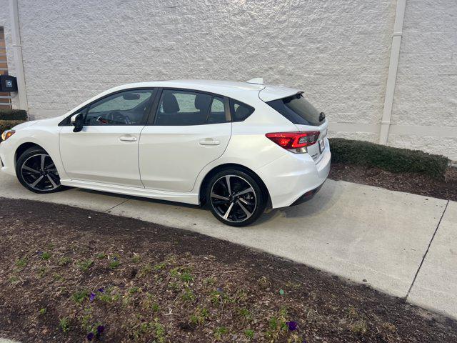 2023 Subaru Impreza Sport 5-Door