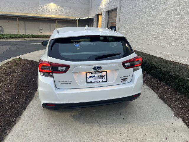 2023 Subaru Impreza Sport 5-Door