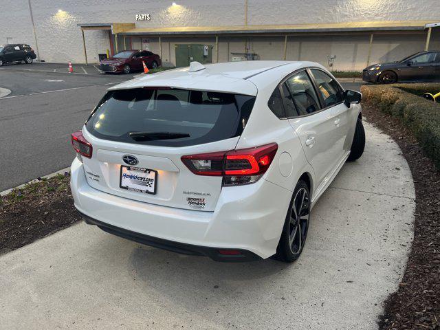 2023 Subaru Impreza Sport 5-Door