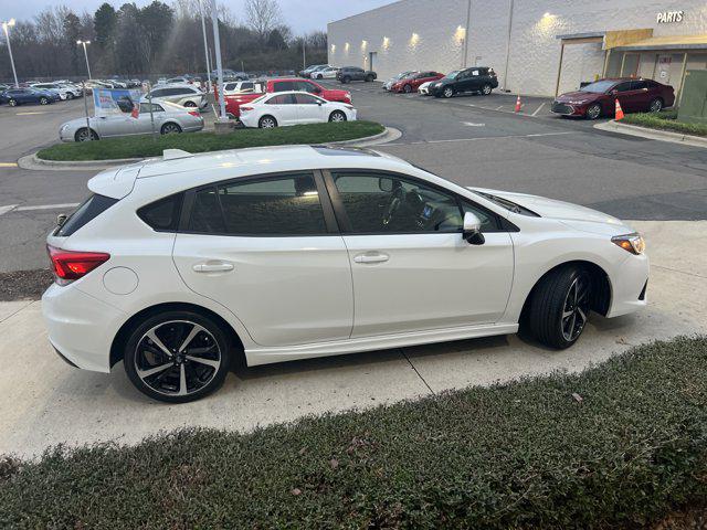 2023 Subaru Impreza Sport 5-Door