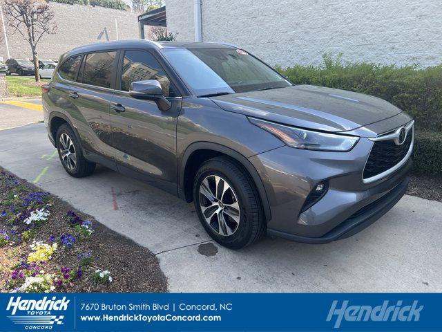 2023 Toyota Highlander XLE for sale in Concord, NC