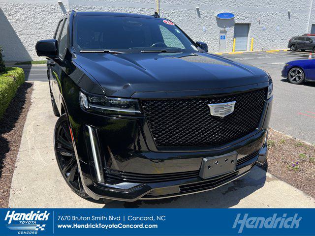 2021 Cadillac Escalade 4WD Sport for sale in Concord, NC