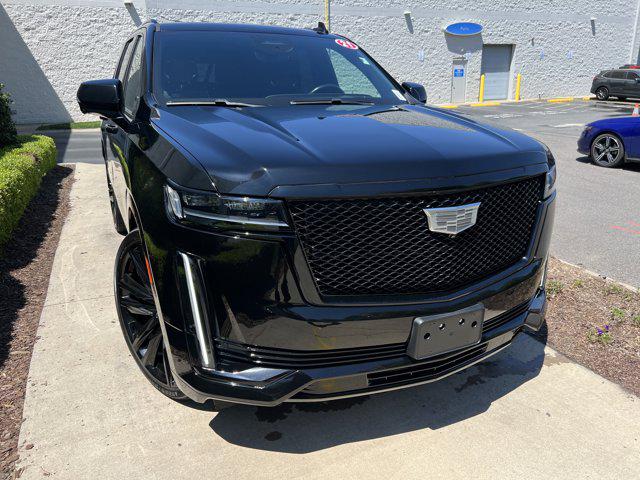 2021 Cadillac Escalade 4WD Sport