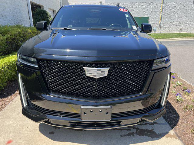 2021 Cadillac Escalade 4WD Sport