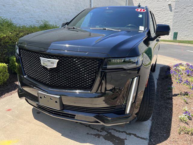 2021 Cadillac Escalade 4WD Sport