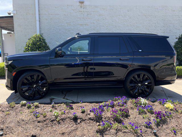 2021 Cadillac Escalade 4WD Sport