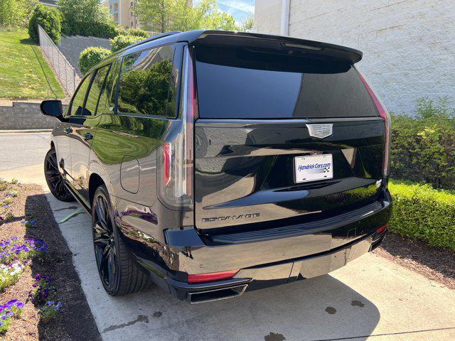 2021 Cadillac Escalade 4WD Sport