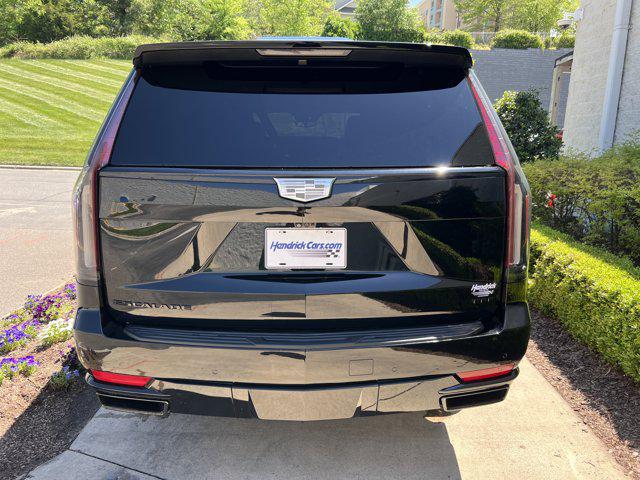 2021 Cadillac Escalade 4WD Sport