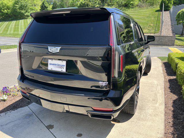 2021 Cadillac Escalade 4WD Sport