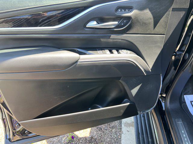 2021 Cadillac Escalade 4WD Sport