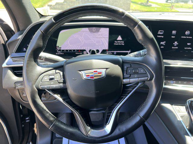 2021 Cadillac Escalade 4WD Sport