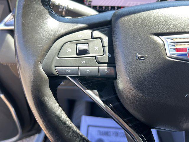 2021 Cadillac Escalade 4WD Sport
