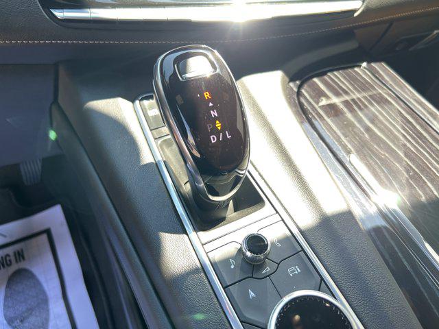 2021 Cadillac Escalade 4WD Sport