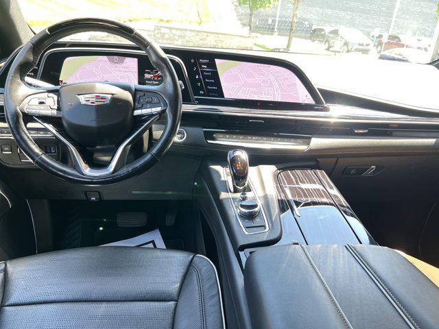 2021 Cadillac Escalade 4WD Sport