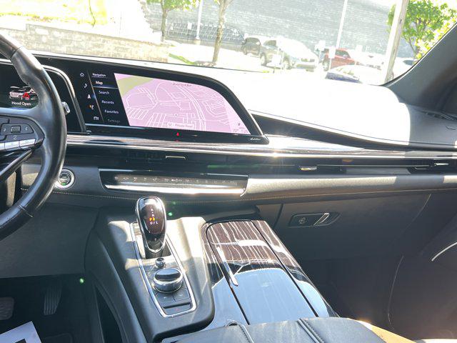 2021 Cadillac Escalade 4WD Sport